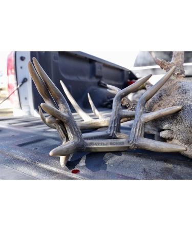 Flextone Realistic Buck Sounds Battle Bones Deer Antlers Rattling System - Buy Online on GoSupps.com