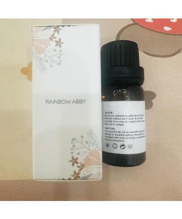 Rainbow Abby Frankincense 100% Pure Organic Essential Oil - 10ML - Buy Online on GoSupps.com