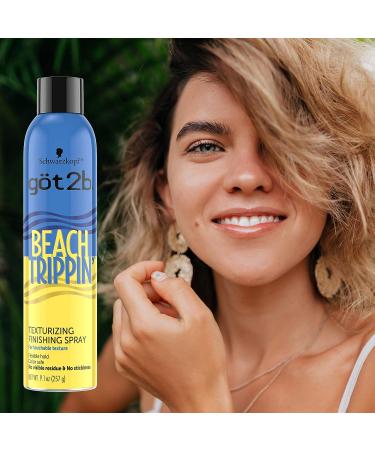 Got2b Beach Trippin' Texturizing Spray 9.1 oz - Hair Styling Spray - Buy Online on GoSupps.com