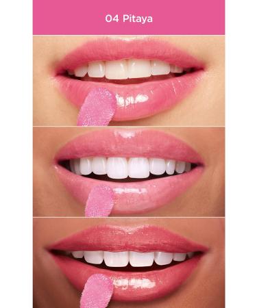 Clarins Lip Comfort Oil No.04 Pitaya 7 ml No.04 Pitaya 7 ml (Pack of 1) - Buy Online on GoSupps.com