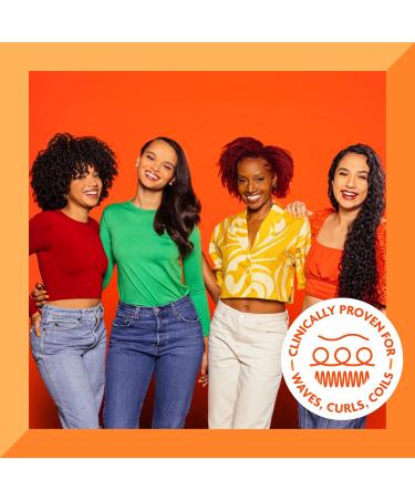 Cantu Shea Butter Coconut Curling Cream 12 Oz - Best Curl Definition & Moisture for Curly Hair | Shop Internationally - Buy Online on GoSupps.com