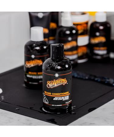 Suavecito Beard Conditioner - Smoothing & Softening for Men | 8 oz - International Shipping Available - Buy Online on GoSupps.com
