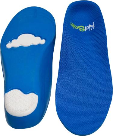 Arch Cloud Premium Grade Orthotic Insole for Kids | KidSole Lightweight Pronation & Supination Support (Size 4-6 24 CM - Buy Online on GoSupps.com