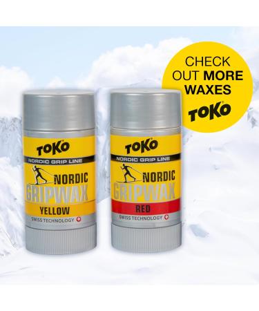 Buy Toko Express Grip and Glide Ski Wax - Multicolored One Size | International Shipping Available - Buy Online on GoSupps.com