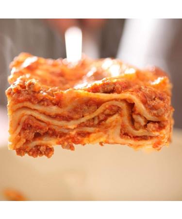 Jovial Organic Whole Grain Brown Rice Lasagna Pasta - Gluten-Free, Non-GMO, Lower Carb - 9 oz (2 Pack) - Made in Italy - Buy Online on GoSupps.com