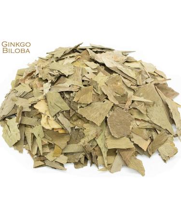 Ginkgo Biloba and Iron Goddess Oolong Tea Herbal Infusion (25 Unbleached Tea Bags - 50g) - Buy Online on GoSupps.com