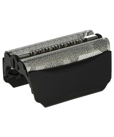VHBW double shear film compatible with brown 570 530s 550cc 5757 5652 5752 5753 5756 550S 560S electric shaver + frame black