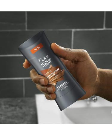 Dove Men+Care Sandalwood & Orange Antiperspirant Deodorant 2.6 oz - 4 Pack - Buy Online on GoSupps.com