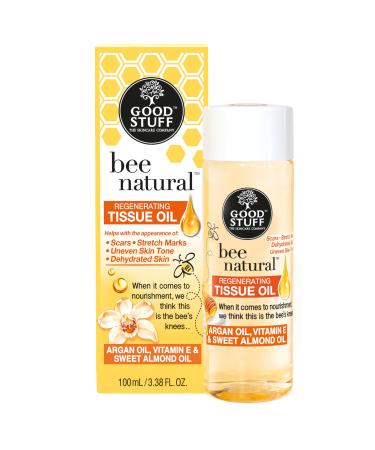 Bee Natural Scar Tissue Oil