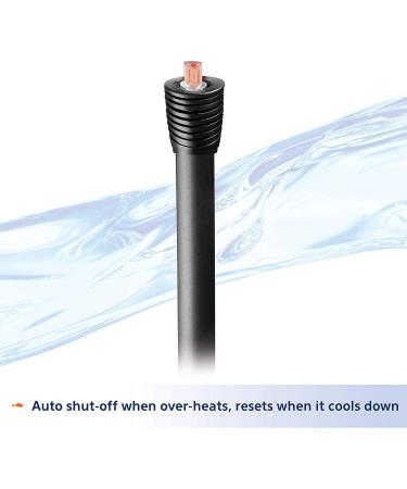 Aqueon Pro Aquarium Heater 150W - Adjustable for up to 55 Gallons - Buy Online on GoSupps.com