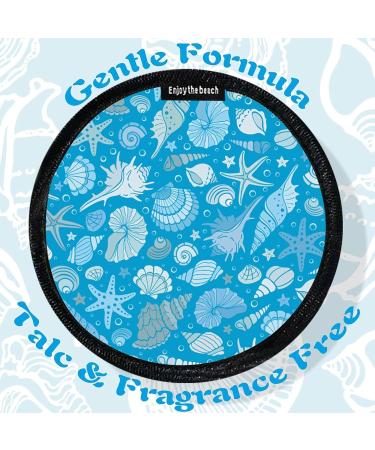 Remover de sable remboursement de sable pour plage | Sable portable imperm able partir de gants | Bouton de nettoyeur poussi re de plage r utilisable doux pour un nettoyage rapide et bleu 1 unit (Lot de 1) - Buy Online on GoSupps.com