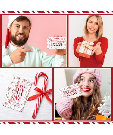 Sacubee 50 Pack Christmas Lip Balms Bulk Peppermint Candy Flavor Lip Balm Winter Holiday Flavor Christmas Party Gifts Stocking Stuffers Bulk for Women Employee Staff Coworkers - Buy Online on GoSupps.com