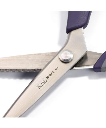 Prym Zackenschere 9 23 cm Professional Pinking Shears  21 cm Blades  23cm  Purple Single - Buy Online on GoSupps.com