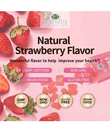 NIUTRLUXE L-Arginine Drops & DHEA Gummies - Buy Online on GoSupps.com