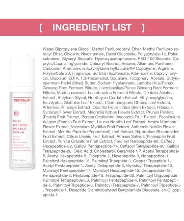 DERMISLAB Daily Essential Rejuvenate Set - Ampoule + Bubble Serum + Moisture Cream | Collagen Hyaluronic Acid & Barrier-Boosting | Korean Derma Cosmetic (3 pieces) - Buy Online on GoSupps.com