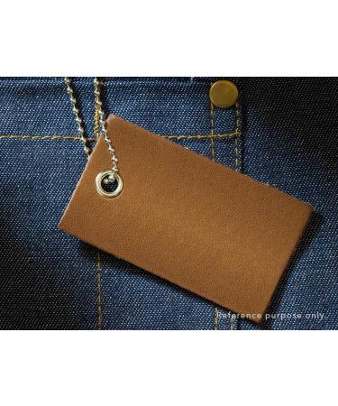 CRAFTMEMORE 1/8 Inch ID Grommets Eyelets 3MM Hole (200pcs, Antique Brass) - Self Backing Eyelet for Bead Cores, Clothes, Leather, Canvas - Buy Online on GoSupps.com