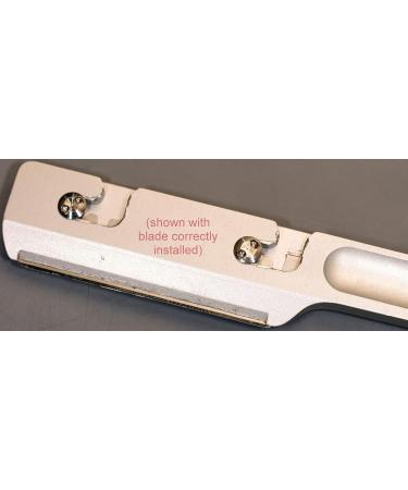 FOCUS SLIM R28-2 Shaving Apparatus - Lightweight Aluminum Instant Open Black | Shop Internationally - Buy Online on GoSupps.com