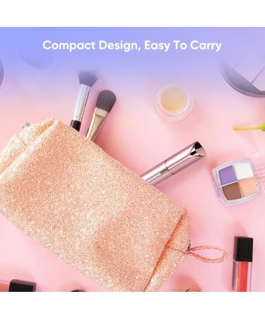 Facial Hair Removal for Women Painless Rose Gold Shaver USB Rechargeable As Seen on TV Includes 2 Replacement Heads - Buy Online on GoSupps.com