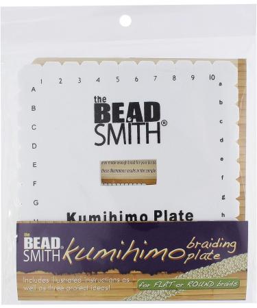 6 Square Kumihimo Disk - Dense Foam Jewelry Tool for Braiding - Buy Online on GoSupps.com