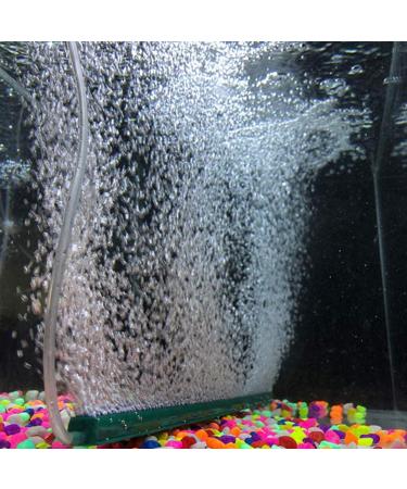 Excuse Stone Aquarium Air Stones - 3 Pieces 30 cm Oxygen Stones for Bubbles & Pumps - Durable & Effective Oxygenation - Buy Online on GoSupps.com