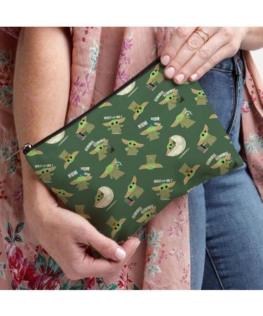 Fun Baby Merchandise Zipper Pouch - Travel Toiletry Bag for Women and Teens - Buy Online on GoSupps.com