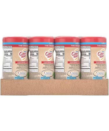 Nestle Coffee Mate Original Lite Non-Dairy Powder Creamer - 11oz (Pack of 12) - Buy Online on GoSupps.com