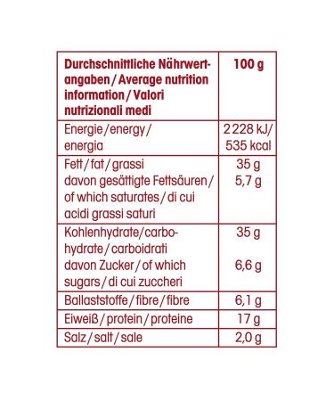 Buy Lorenz Snack World NicNac's Barbecue - Pack of 14 (14 x 110g) | International Shipping Available - Buy Online on GoSupps.com