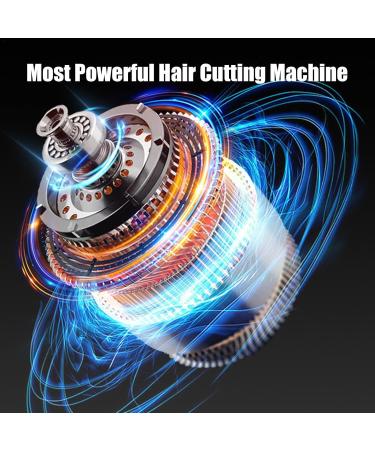 Men Hair Clippers Electric Hair Clippers Professional Men Hair Clipper | Rechargeable Electric Cordless Hair Clipper High-Performance Professional Barber Hair Cutting Kit for Precision Cuts Gold - Buy Online on GoSupps.com