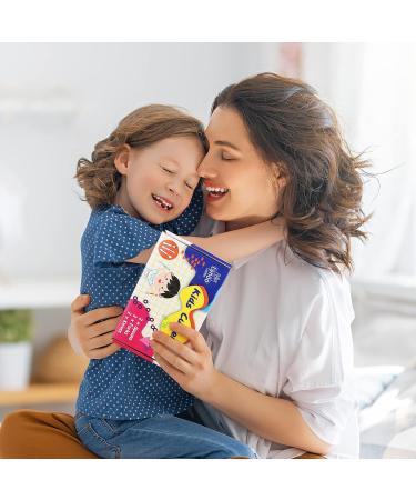 Lehoo Castle Toddler Cutlery Set - 6 Piece Stainless Steel Kids Knife and Fork Set with Safe ABS Handle - Animals Design - Grey - Buy Online on GoSupps.com