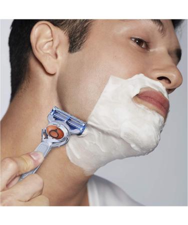 Gillette SkinGuard Sensitive Razor for Men - Clinically Tested for Sensitive Skin | Razor + 1 Blade - Shop Worldwide - Buy Online on GoSupps.com