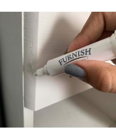 Buy IdeaWorks All-in-One Furniture Repair Marker in Oak - Perfect for Furniture Floors & Cabinets | International Shipping Available - Buy Online on GoSupps.com