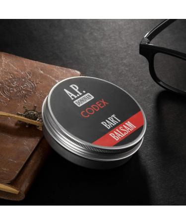AP Donovan Beard Balm | 100ml | Codex Beard Care Series | Best Men's Gifts | International Shipping - Buy Online on GoSupps.com