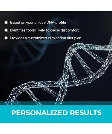 Comprehensive Food Sensitivity Test Kit (216 Foods) - Fast & Accurate Results International Shipping - Buy Online on GoSupps.com