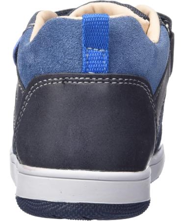 Geox Baby Girls B New Flick F Trainers 7 UK Child - Navy Sky | Buy Now - Buy Online on GoSupps.com