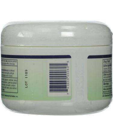 Sombra Warm Pain Relief Gel 8oz - Soothing Muscle Aches and Pains - Buy Online on GoSupps.com