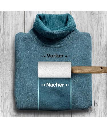 Purple Butterfly Bamboo Foot Roll - 540 Leaves Extremely Adhesive | 6 Rolls + Bamboo Grip & Dust Cover | Perfect for Clothing Car Sofa - International Shipping Available - Buy Online on GoSupps.com