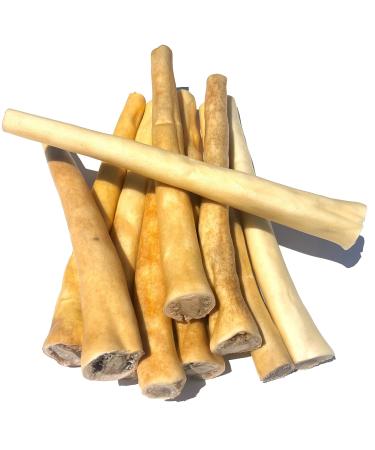 Beef Tails Dog CHEW Treat - *(6-10 Beef Tails 12 INCH/500 Grams)* - Cow Tails - Rawhide Free - All Natural - Long Lasting Dog CHEW - Beef Tail - Beef Treat for Dogs