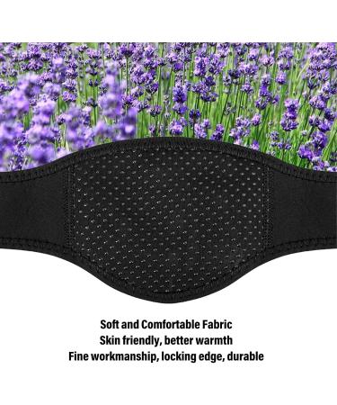Self Heating Neck Wrap Magnetic Heated Brace Comfy Support Protector Pain Reduction Soft Warm Universal Size Ideal for Men Women For Daily Use and Therapeutic Sessions - Buy Online on GoSupps.com