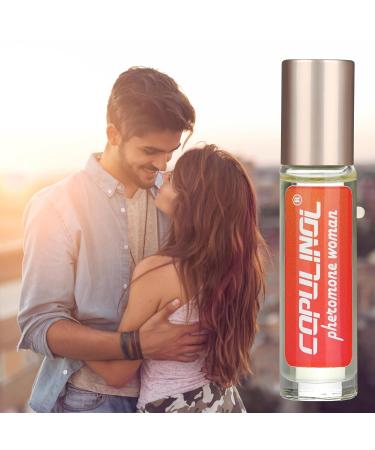 Pherolec Global COPULINOL 100% Pheromone for Women Strength Pheromones Perfumes for Women Cologne Essential Oil Long-lasting Infused Scent Travel Perfume For Her Fragrances 0.34 Fl. Oz Roll On - Buy Online on GoSupps.com