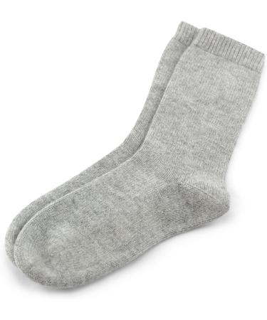 Jet&Bo 100% Pure Cashmere Travel Set in Gray - Blanket, Eye Mask, Socks, Carry/Pillow Case - Buy Online on GoSupps.com