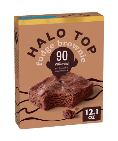 Halo Top Fudge Brownie Light Brownie Mix, 12.1 oz. - Buy Online on GoSupps.com