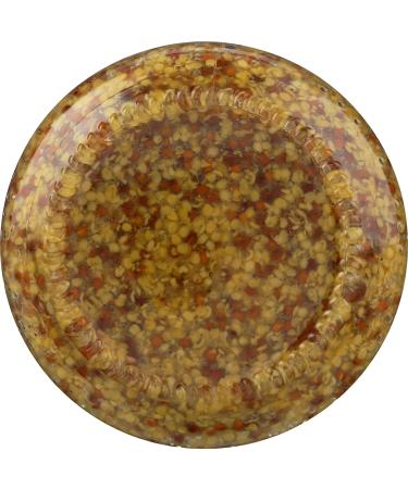 Domaine Des Vignes Whole Grain Mustard - 7 Ounce Jar - Buy Online on GoSupps.com