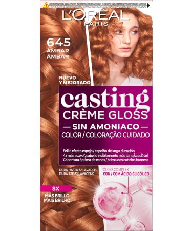 L'Oreal Paris Casting Creme Gloss N 645 Health & Personal Care