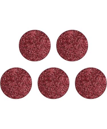 Long Lasting Single Eyeshadow Vibrant Colors DIY Makeup Compact Pan Suitable for Eye Makeup Lip Gloss Hair Decoration Big Concerts Festivals (J14) - Buy Online on GoSupps.com