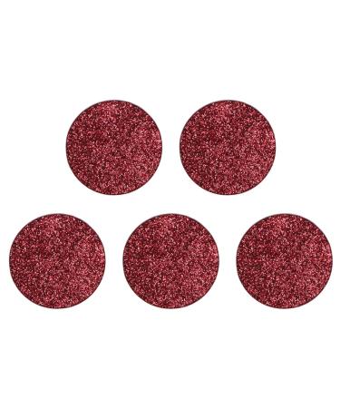 Single Eyeshadow Long Lasting Compact DIY Eye Makeup Supplies for Concerts Festivals (J14)