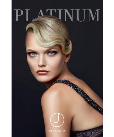 J Beverly Hills Platinum Detail Texturizing Paste with Beeswax - Semi Gloss Finish 2 Oz | International Shipping Available - Buy Online on GoSupps.com