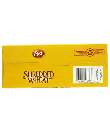 15 oz Shredded Wheat Cereal: Crunchy and Nutritious Breakfast Option - Buy Online on GoSupps.com