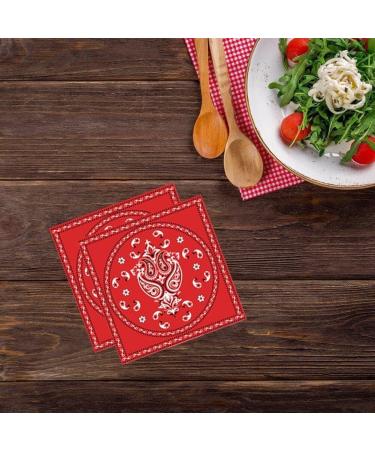 Mexican Cowboy Party Paper Tableware Sets - Plates Banner Cups Napkins - Wild West Birthday Disposable Party Dinnerware - Buy Online on GoSupps.com