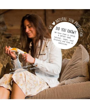 Buy Sun Stick SPF 20 - 50g | Effective Sun Protection for All Skin Types | Fast International Shipping - Buy Online on GoSupps.com