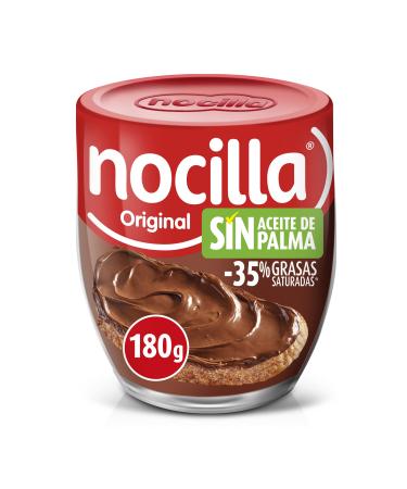 Nocilla Chocolate Hazelnut Spread (7 oz/200 g)